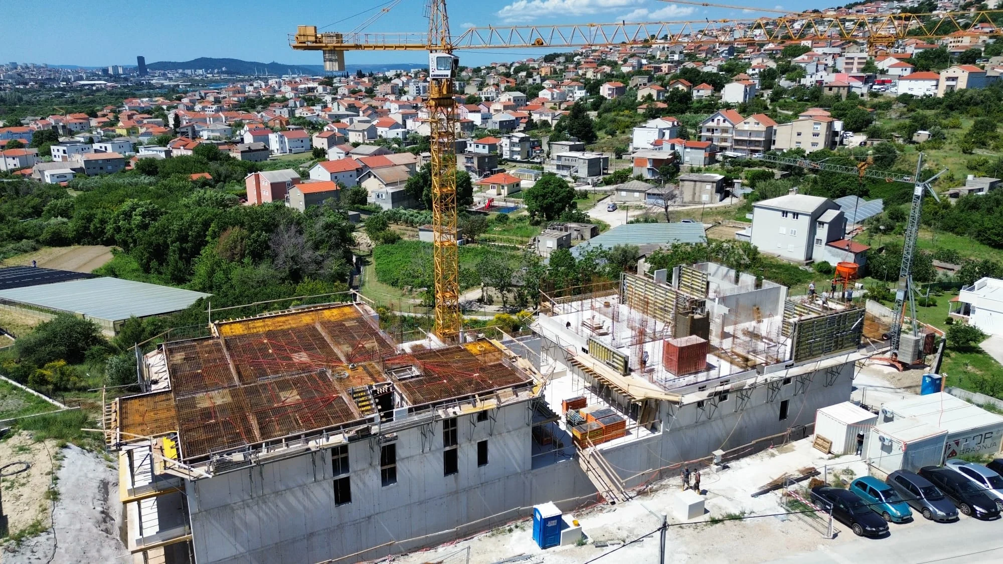 Mezanovci Residence - Solin Solin render 27
