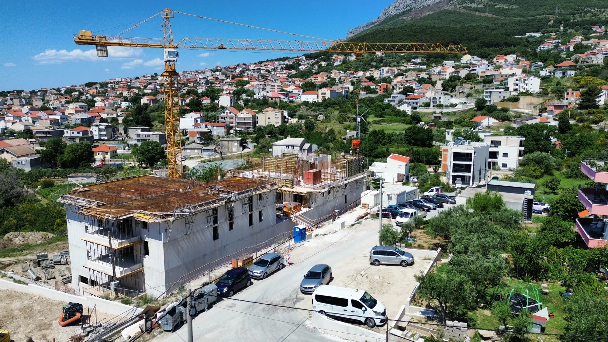 Mezanovci Residence - Solin Solin render 28