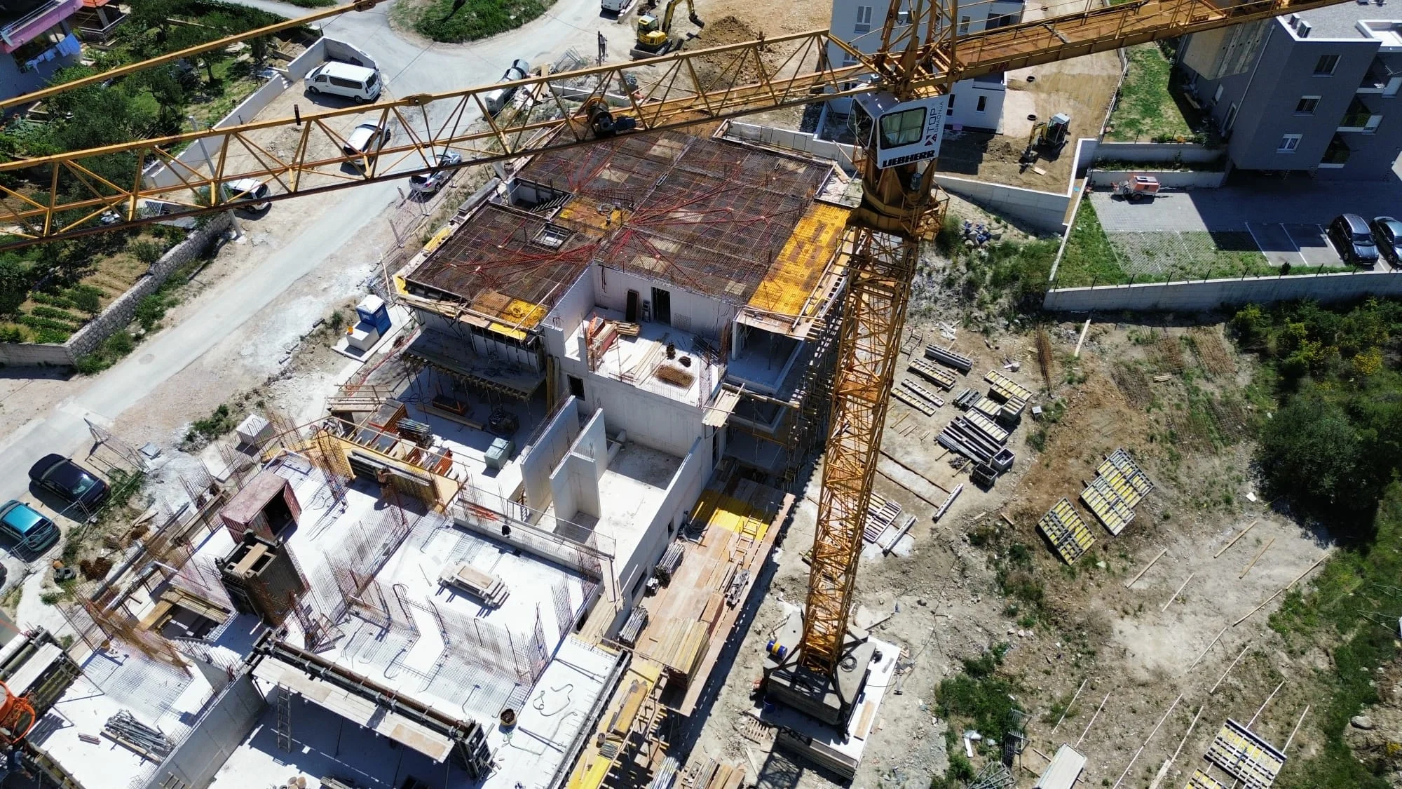 Mezanovci Residence - Solin Solin render 14