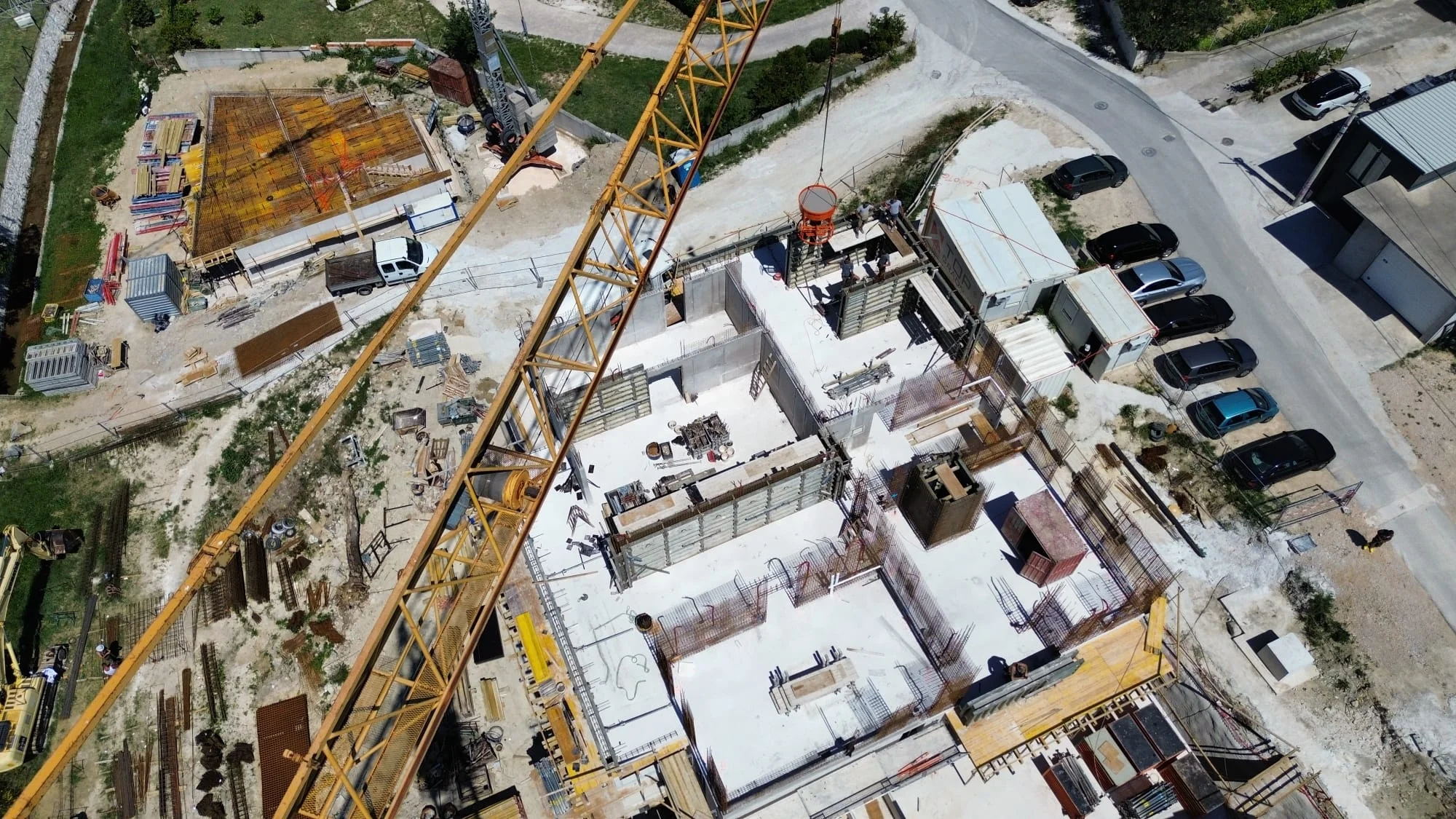 Mezanovci Residence - Solin Solin render 16