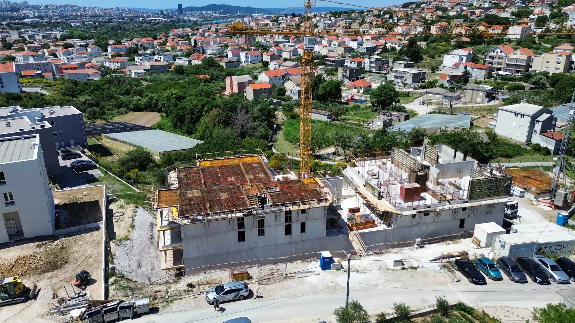 Mezanovci Residence - Solin Solin render 17