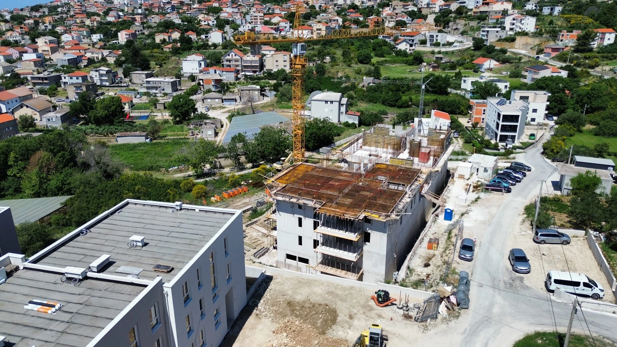 Mezanovci Residence - Solin Solin render 18