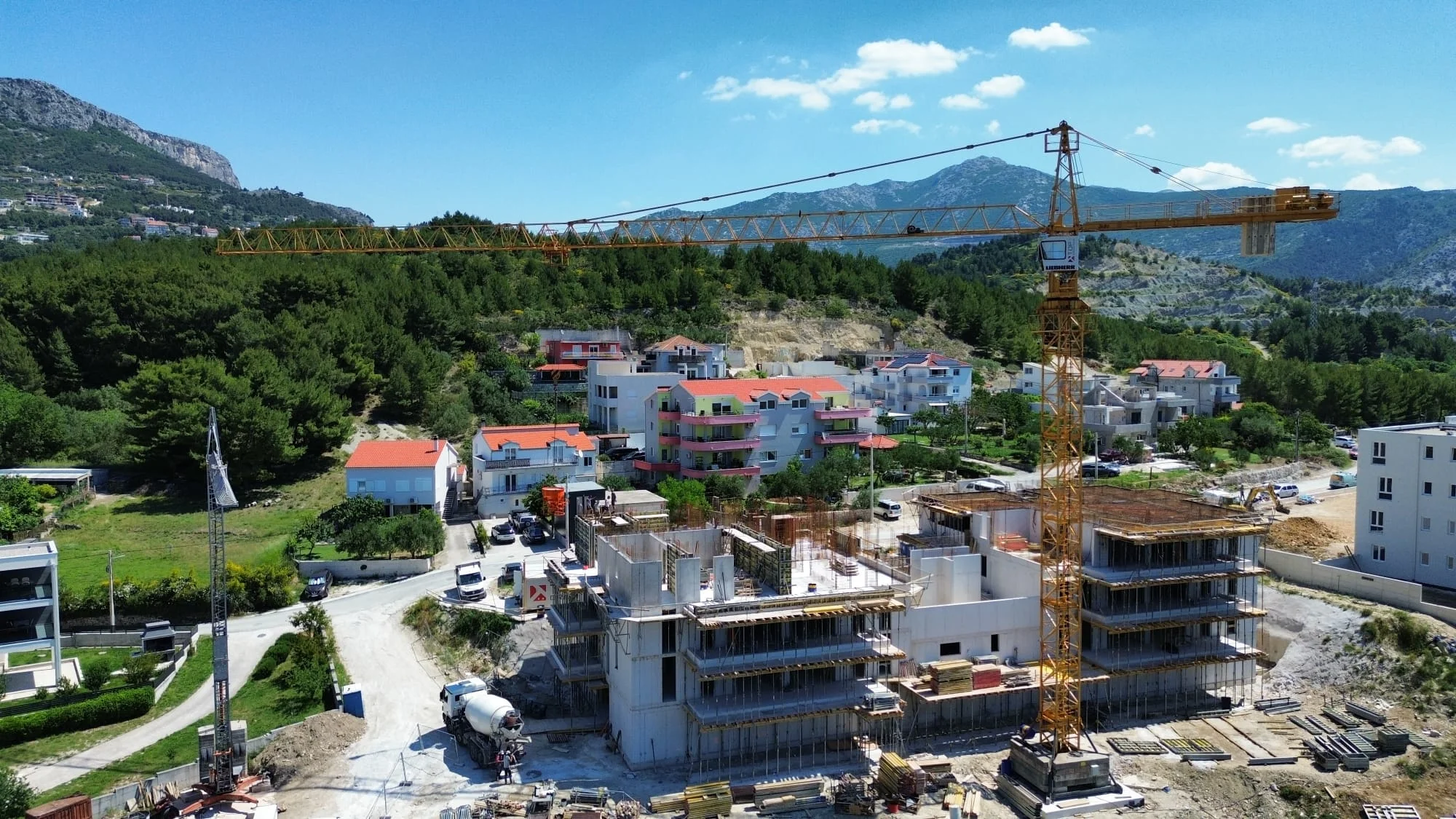 Mezanovci Residence - Solin Solin render 21
