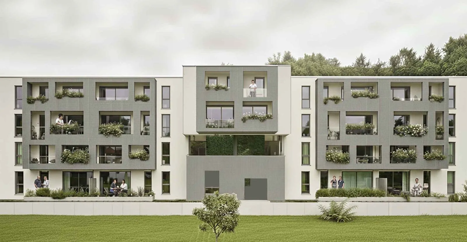 Mezanovci Residence - Solin