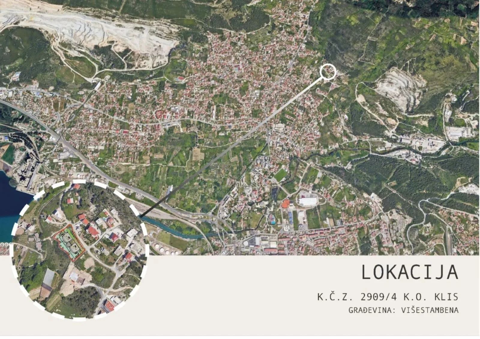 Mezanovci Residence - Solin thumbnail 2